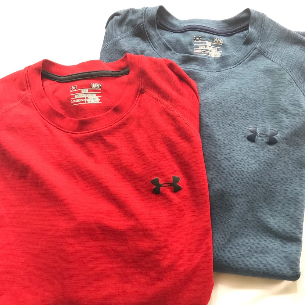 Men’s Under Armour Tees
